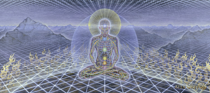 Theologue Alex Grey