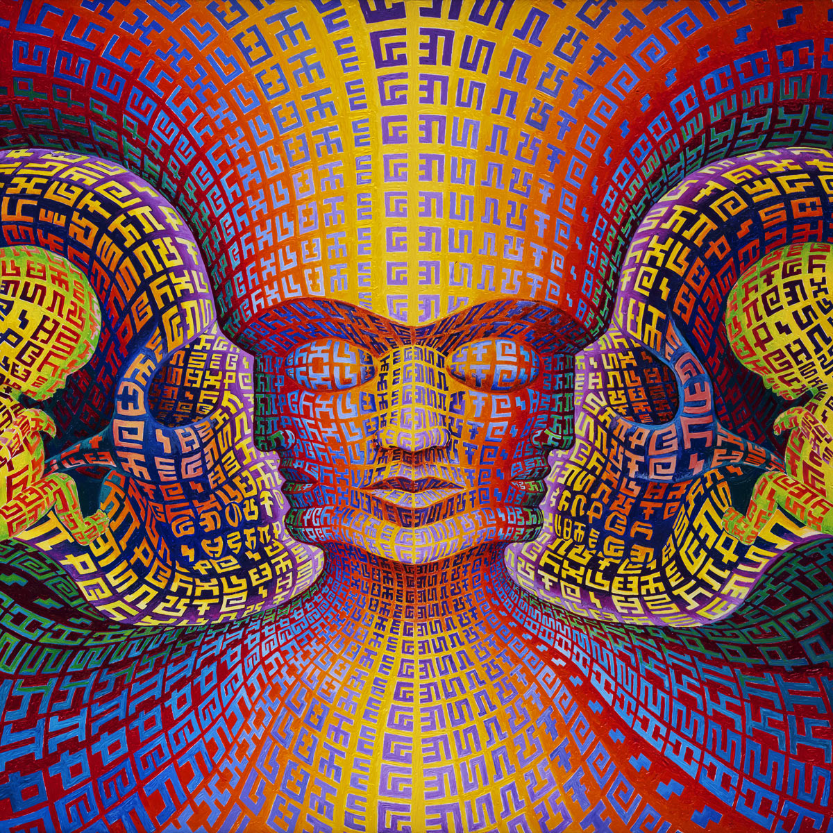 Alex Grey Raves 