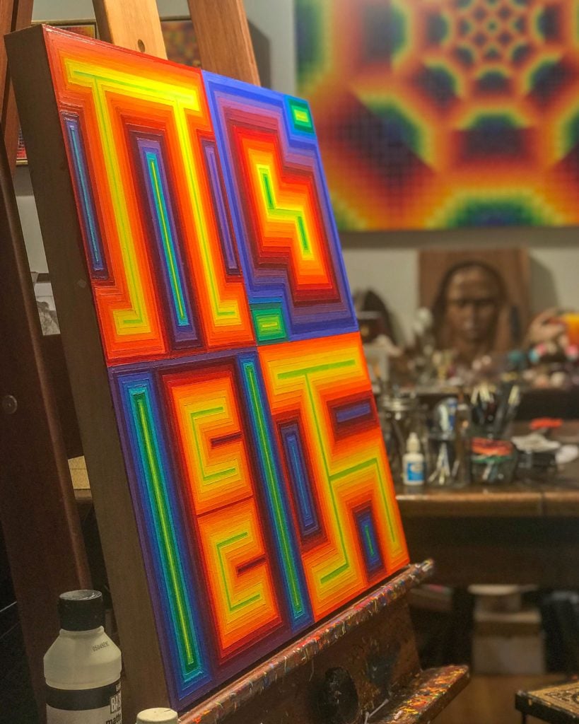 Start A Painting @ CoSM